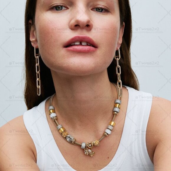 Pandora Glow-in-the-dark Firefly Dangle Charm - Picture 5 of 5